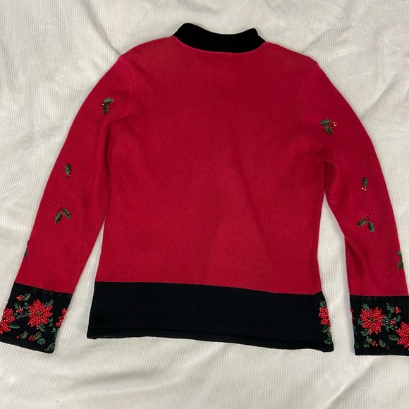 Heirloom Collectibles Christmas Sweater - Picture 3 of 10